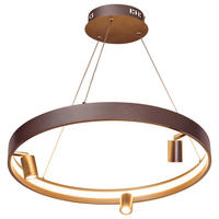 Näve Leuchten LED-Pendelleuchte stahlgrau Kunststoff Metall B/H/T/D: ca. 58x150x58x58 cm TRISTAN - stahlgrau (58,00/150,00/58,00cm) - Näve Leuchten