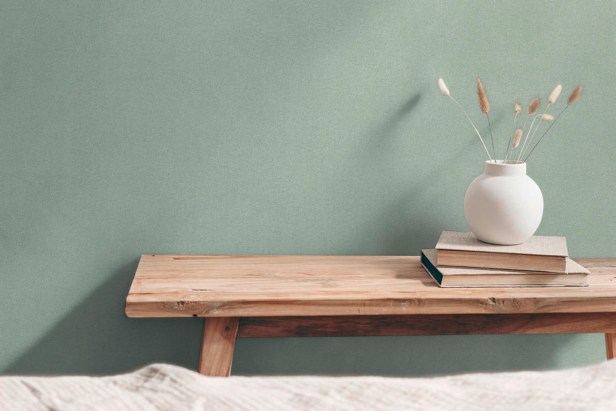 A.S.Création Vliestapete grün B/H/D: ca. 53x1005x9,3 cm Vliestapete - grün (9,30/1005,00cm) - A.S.Creation