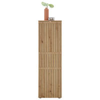 Midischrank Austin Artisan Oak Nachbildung B/H/T: ca. 40x136x31 cm Austin - (40,00/136,00/31,00cm)