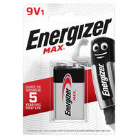 Energizer Batterie E300127703 9V-E-Block_Energizer_Power_1er - Energizer