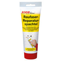 Reparaturspachtel Reparaturspachtel_Rauhfaser 330g - POCOline