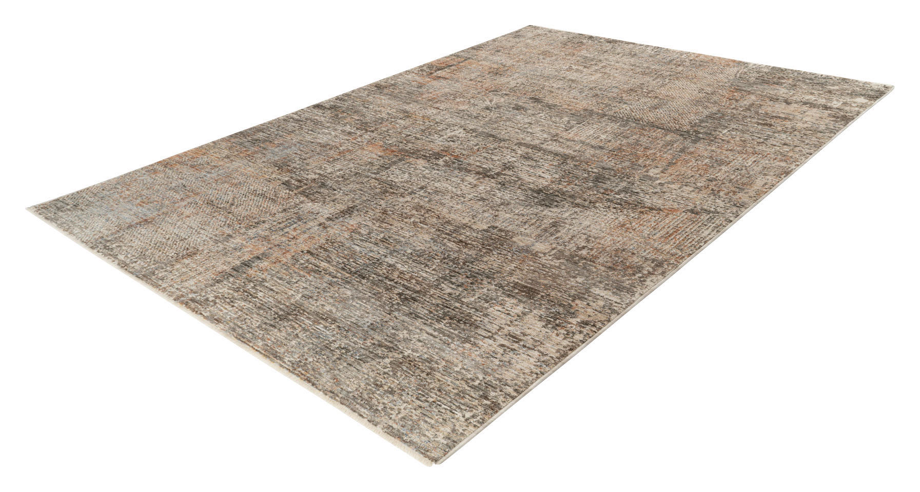 Obsession Teppich My Echo Peak bunt B/H/T/L/D: ca. 160x1x0x230x0 cm My Echo Peak - bunt (230,00/160,00/1,00cm) - Obsession