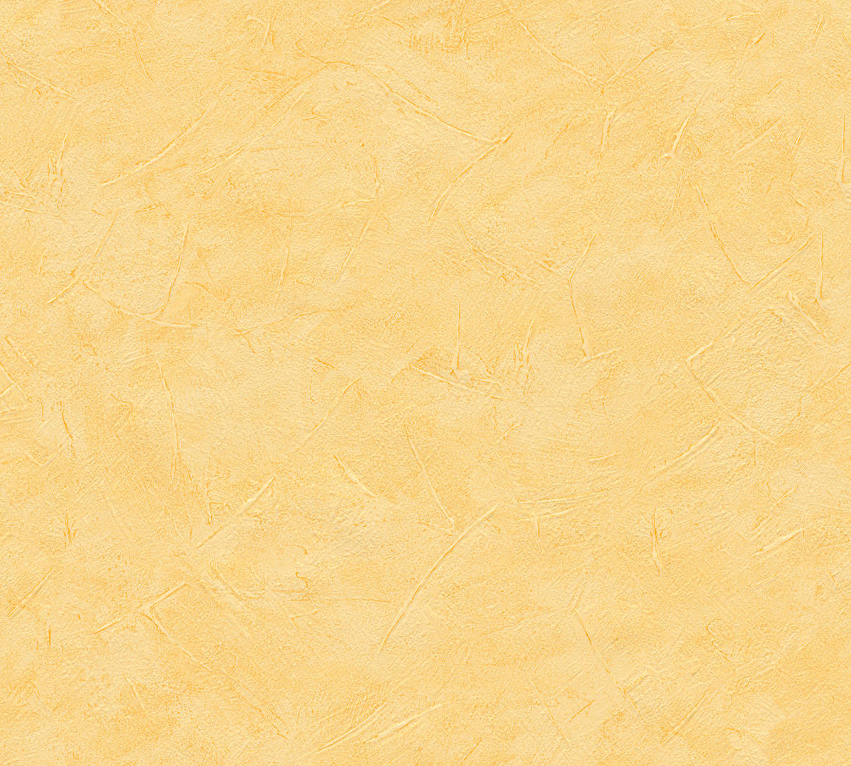 A.S.Creation Papiertapete gelb B/H/D: ca. 53x1005x7,3 cm Papiertapete - gelb (7,30/1005,00cm) - A.S.Creation