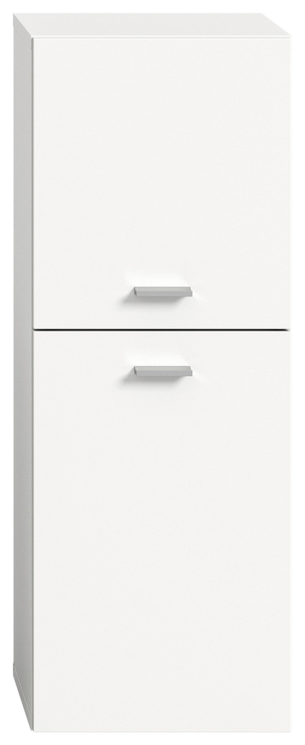 Badhochschrank BOSTON weiß B/H/T: ca. 30x80x29 cm BOSTON - weiß (30,00/80,00/29,00cm) - xonox.home