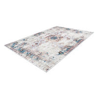 360Living Teppich Galaxy Multi B/L: ca. 80x150 cm Galaxy - braun/Multi (80,00/150,00cm) - 360Living
