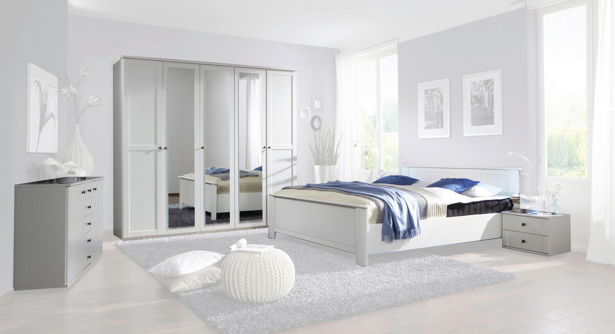 Nachtkonsolen Chalet  B/H/T: ca. 52x40x38 cm Chalet - (52,00/40,00/38,00cm)
