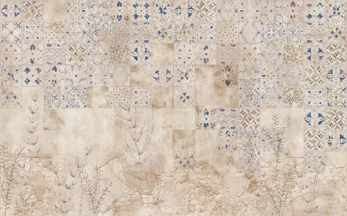 Komar Fototapete Murmurous Marrakesh B/L: ca. 400x250 cm Murmurous Marrakesh - (400,00/250,00cm) - Komar