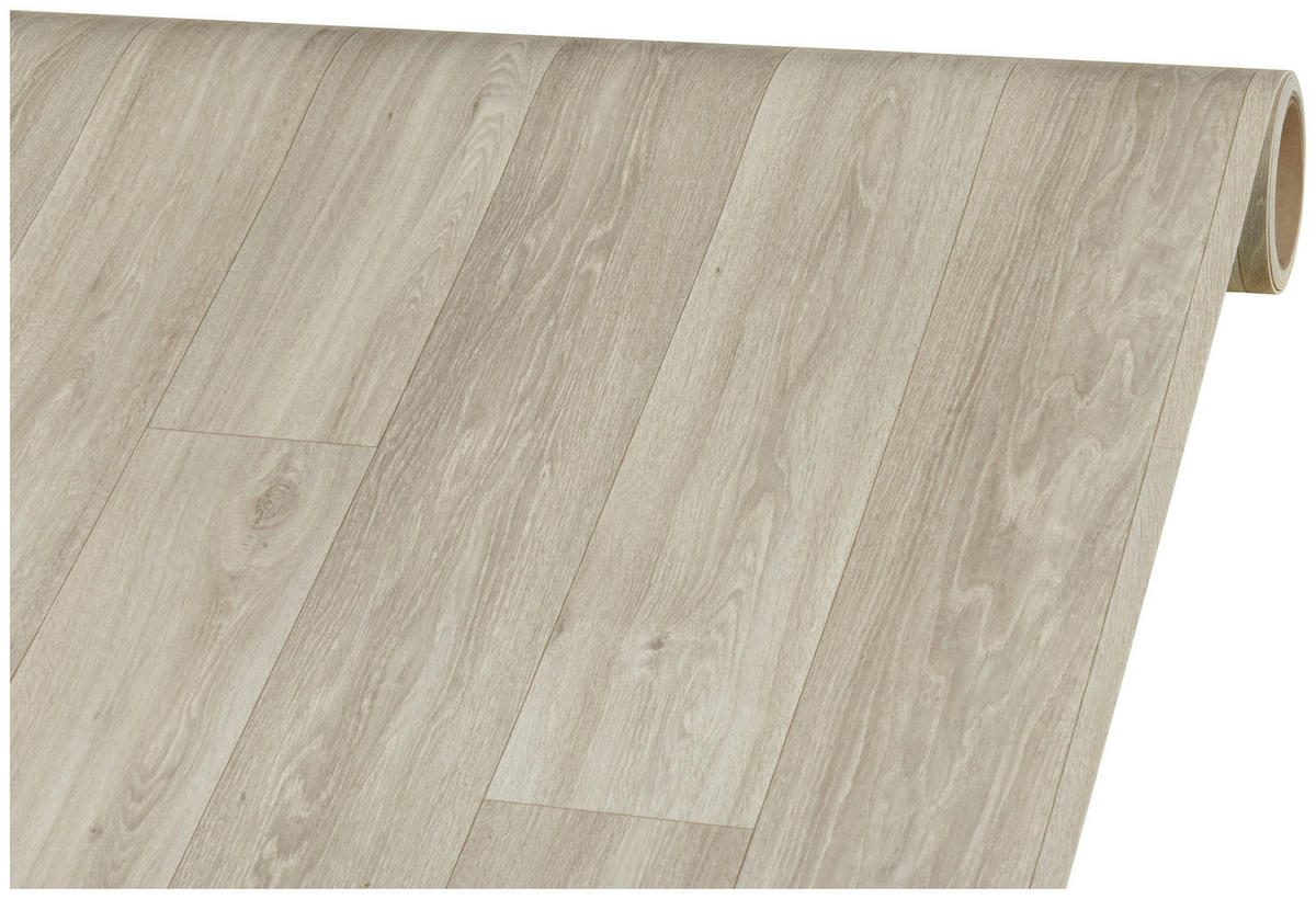 Vinylboden pro m² Quintex Eiche hellbeige B: ca. 500 cm Quintex - hellbeige (500,00cm)