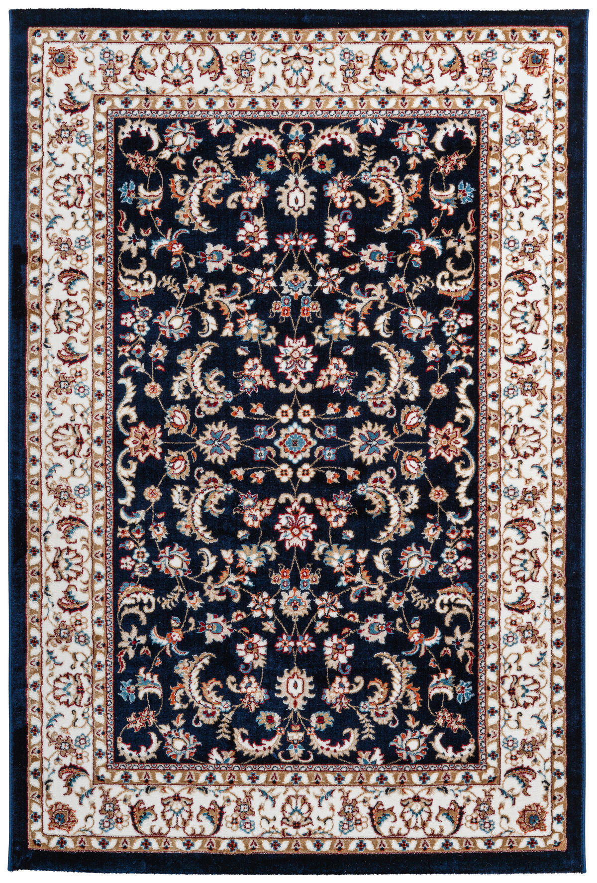 Obsession Teppich My Orient navy B/L: ca. 160x230 cm My Orient - navy (160,00/230,00cm) - Obsession