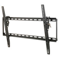 Vivanco TV-Wandhalterung Tilt L schwarz TV-Wandhalter_Tilt-L,bis_85" - schwarz (43,00/67,00cm) - Vivanco