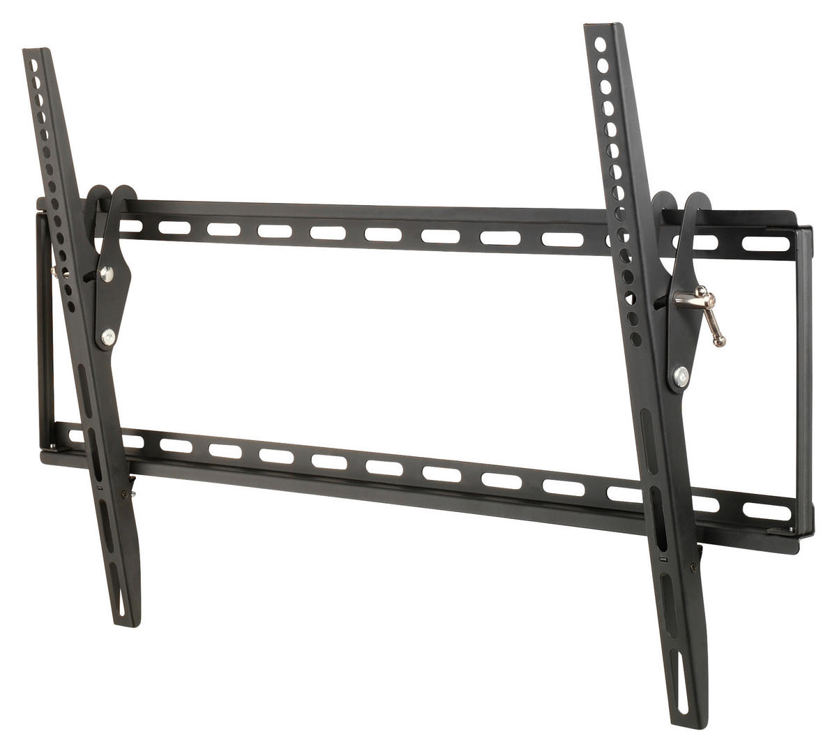Vivanco TV-Wandhalterung Tilt L schwarz TV-Wandhalter_Tilt-L,bis_85" - schwarz (43,00/67,00cm) - Vivanco