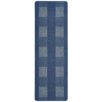 Andiamo Teppich Avallon blau B/L: ca. 67x200 cm Avallon - blau (67,00/200,00cm) - Andiamo