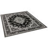 Merinos Teppich Mosso grau B/L: ca. 200x280 cm Mosso - grau (200,00/280,00cm) - Merinos