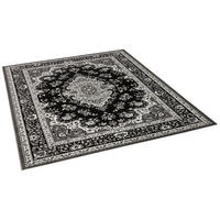 Merinos Teppich Mosso grau B/L: ca. 200x280 cm Mosso - grau (200,00/280,00cm) - Merinos
