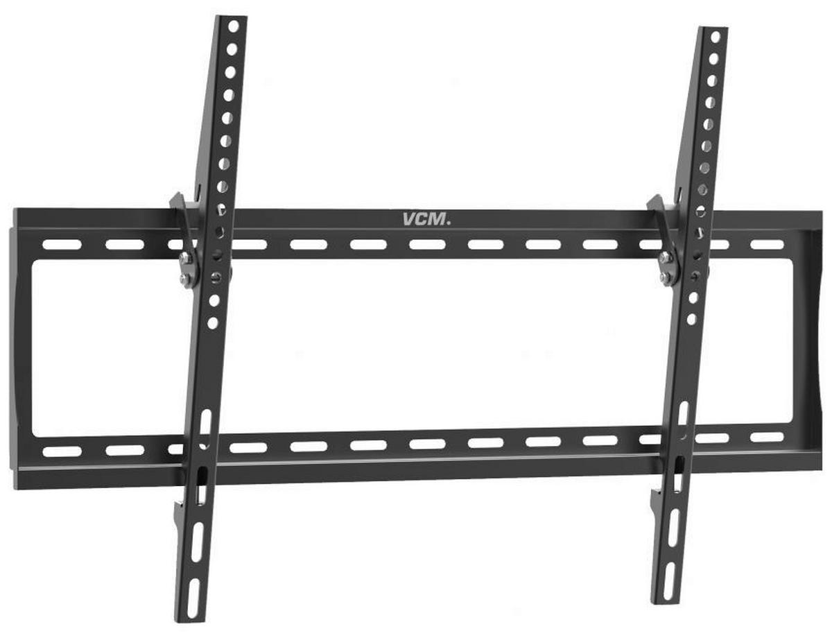 VCM TV-Wandhalterung schwarz B-FN 600 TV Wandhalterung - schwarz (65,00/42,00/3,00cm) - VCM
