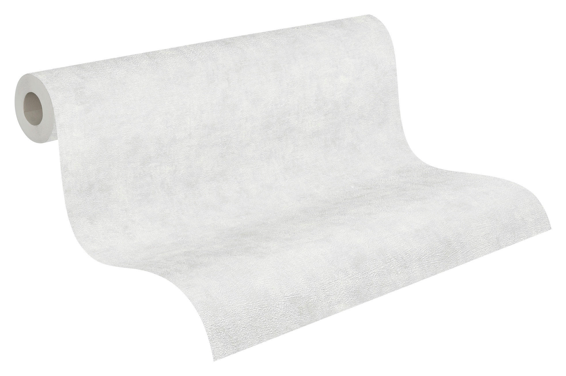 A.S.Creation Vliestapete grau B/H/D: ca. 53x1005x8,4 cm Vliestapete - grau (8,40/1005,00cm) - A.S.Creation