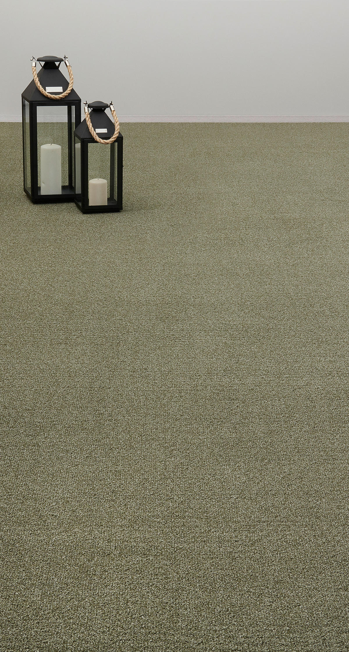 Teppichboden Java grün B: ca. 500 cm pro m² Java - grün (500,00cm)