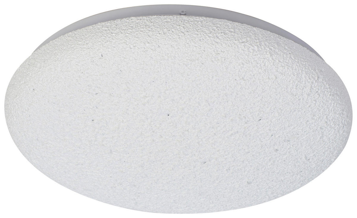 POCOline LED-Deckenleuchte weiß H/D: ca. 8x38 cm LED-Deckenleuchte_Sun - weiß (38,00/8,00cm) - POCOline