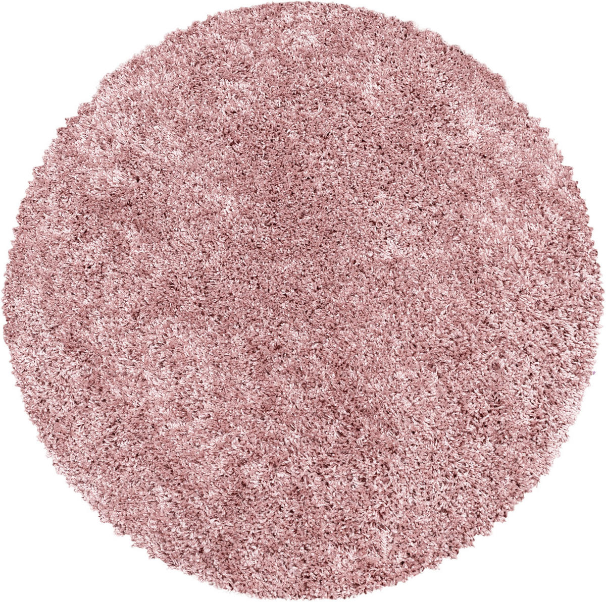Ayyildiz Teppich SYDNEY altrosa B/L: ca. 80x80 cm SYDNEY - altrosa (80,00/80,00cm) - Ayyildiz