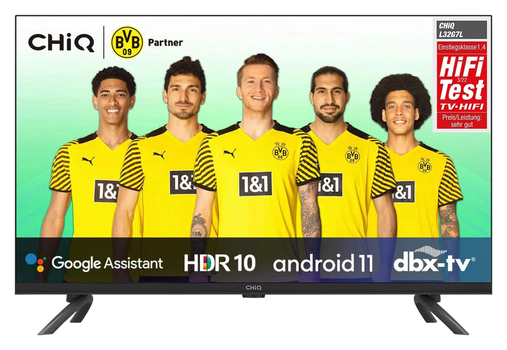 Fernseher und Zubehör günstig online kaufen POCO