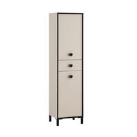Hochschrank Edda creme B/H/T: ca. 40,3x163,3x33,5 cm Edda - creme (40,30/163,30/33,50cm) - Möbelpartner