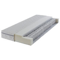 Taschenfederkernmatratze Tomba Liegefläche B/L: ca. 140x200 cm Tomba - (140,00/200,00cm)