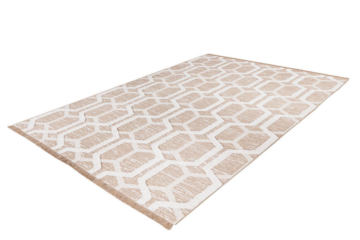 Obsession Teppich My Nomad sand B/L: ca. 80x150 cm My Nomad - sand (80,00/150,00cm) - Obsession