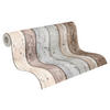 A.S.Creation Vliestapete Best of Wood`n Stone 2nd Edition Holzoptik braun B/L: ca. 53x1005 cm Best of Wood`n Stone 2nd Edition - braun (53,00/1005,00cm) - A.S.Creation