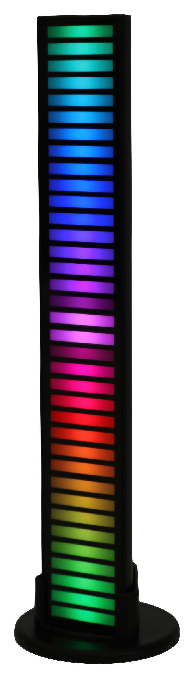 Nolo LED-RGB-Tischleuchte B/H/L: ca. 3x22x3,1 cm LED-RGB-Tischleuchte_Flash - (3,10/3,00/22,00cm) - Nolo