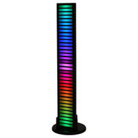 Nolo LED-RGB-Tischleuchte B/H/L: ca. 3x22x3,1 cm LED-RGB-Tischleuchte_Flash - (3,10/3,00/22,00cm) - Nolo