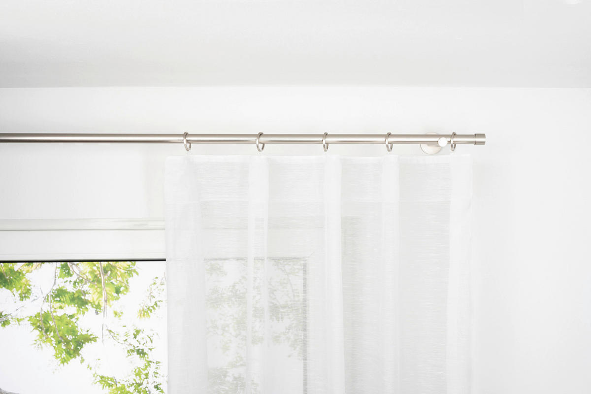 Kombivorhang SOFT weiß B/L: ca. 135x245 cm SOFT - weiß (135,00/245,00cm)