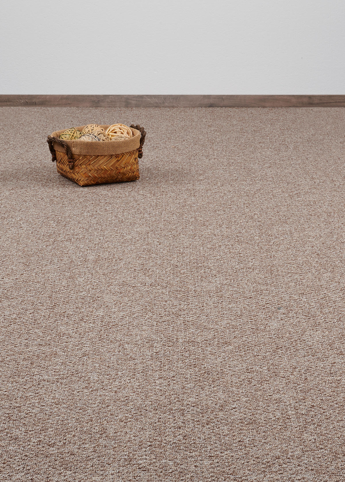 Teppichboden beige B: ca. 400 cm pro m² Teppichboden_Belfast 400cm 68 - beige (400,00cm)