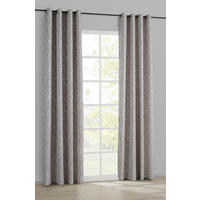 Ösenvorhang Siena taupe B/L: ca. 140x245 cm Siena - taupe (140,00/245,00cm)