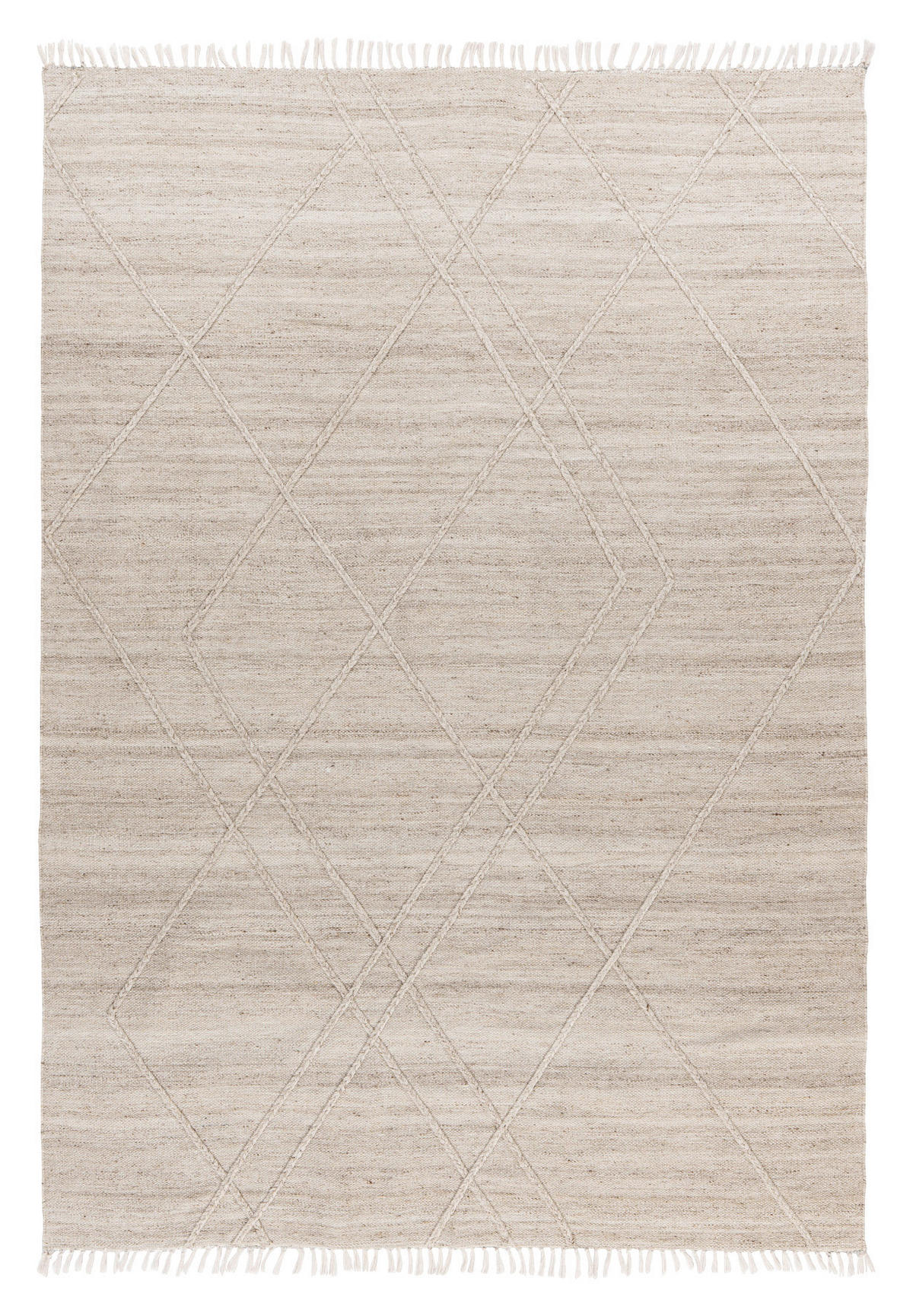 Obsession Teppich My Driftwood ivory B/H/T/L/D: ca. 160x1x0x230x0 cm My Driftwood - ivory (230,00/160,00/1,00cm) - Obsession