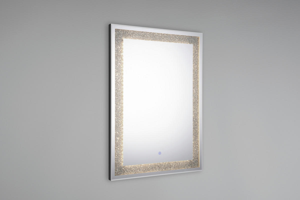 Wandspiegel Hermine glasklar B/H: ca. 50x70 cm Hermine - glasklar (50,00/70,00cm)