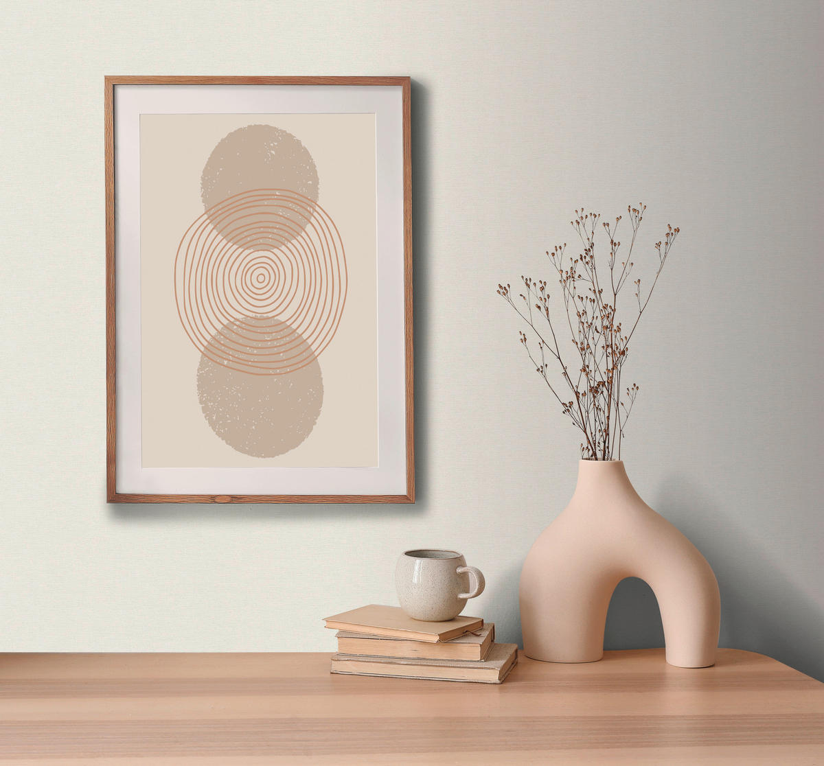 A.S.Creation Vliestapete grau B/H/D: ca. 53x1005x9 cm Vliestapete - grau (9,00/1005,00cm) - A.S.Creation