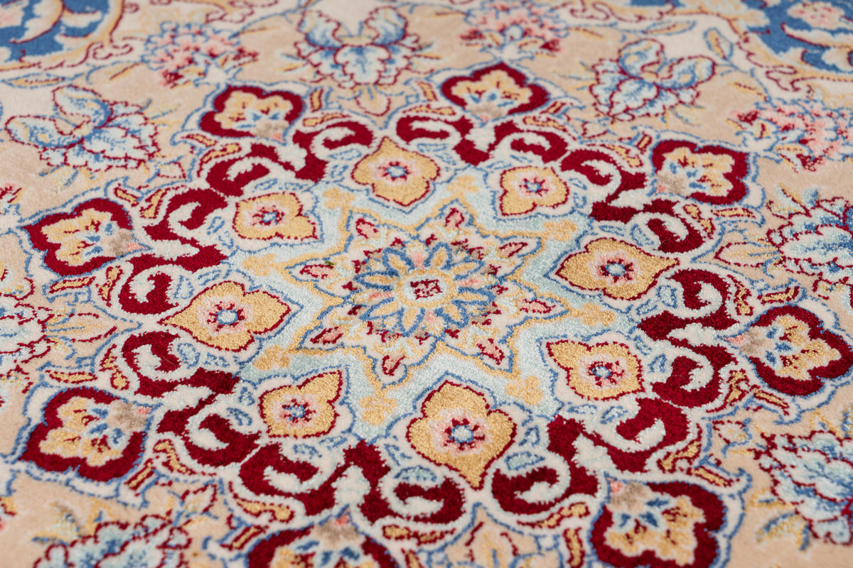 Obsession Teppich My Farah Diba beige B/L: ca. 200x300 cm My Farah Diba - beige (200,00/300,00cm) - Obsession