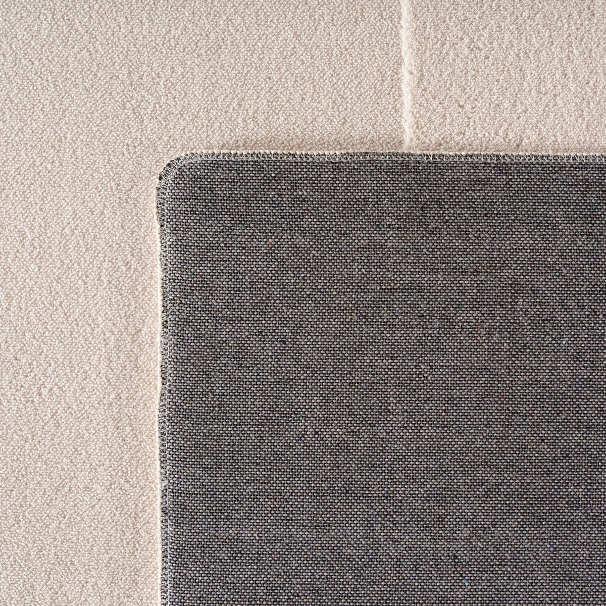 Ayyildiz Teppich POMPEI creme B/L: ca. 80x250 cm POMPEI - creme (80,00/250,00cm) - Ayyildiz