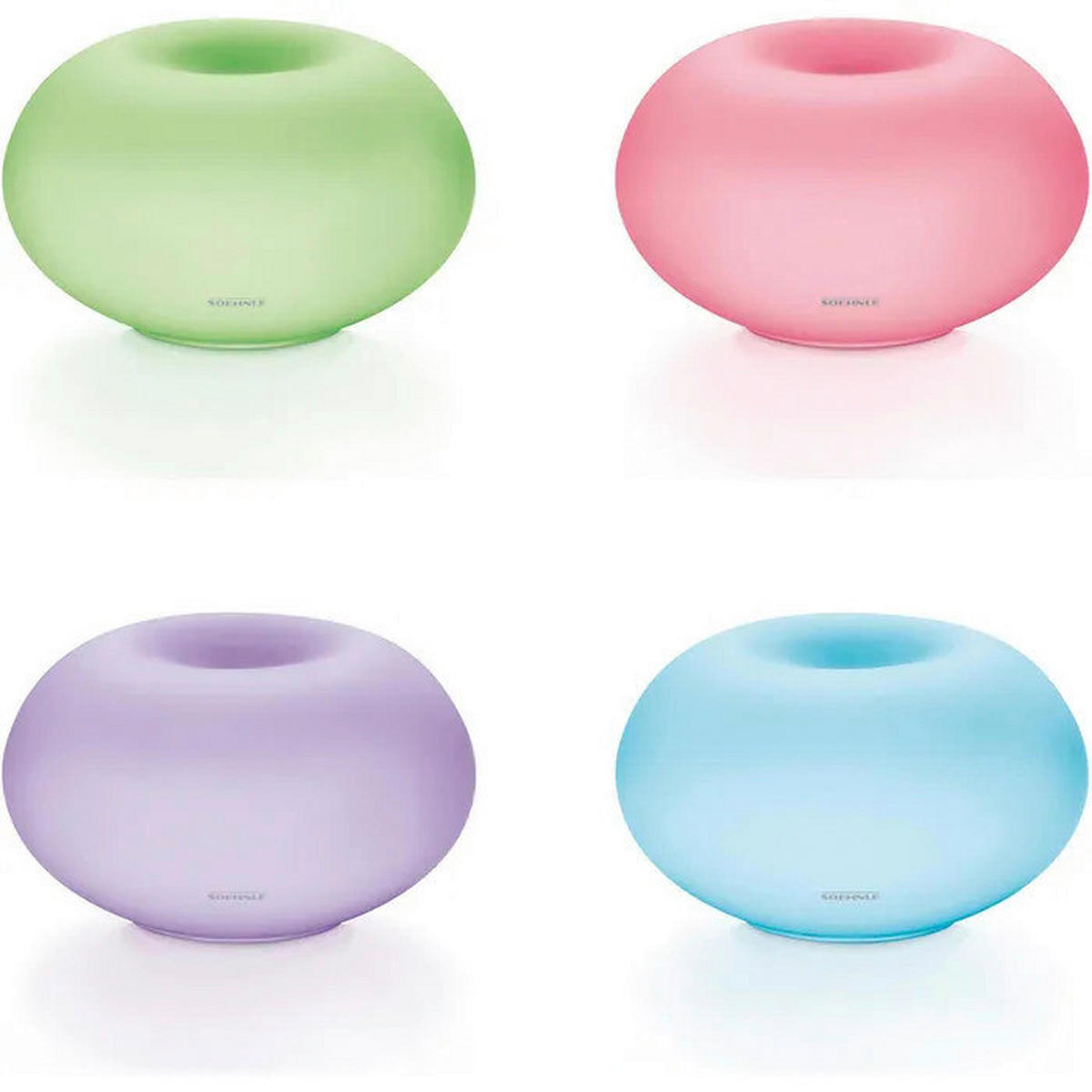 Soehnle Diffuser Milano Plus Milano Plus - weiß (40,00/19,00/28,00cm) - Soehnle
