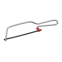 Meister Haushaltssäge L: ca. 15 cm Haushaltssäge_SB 150mm - (15,00cm) - Meister