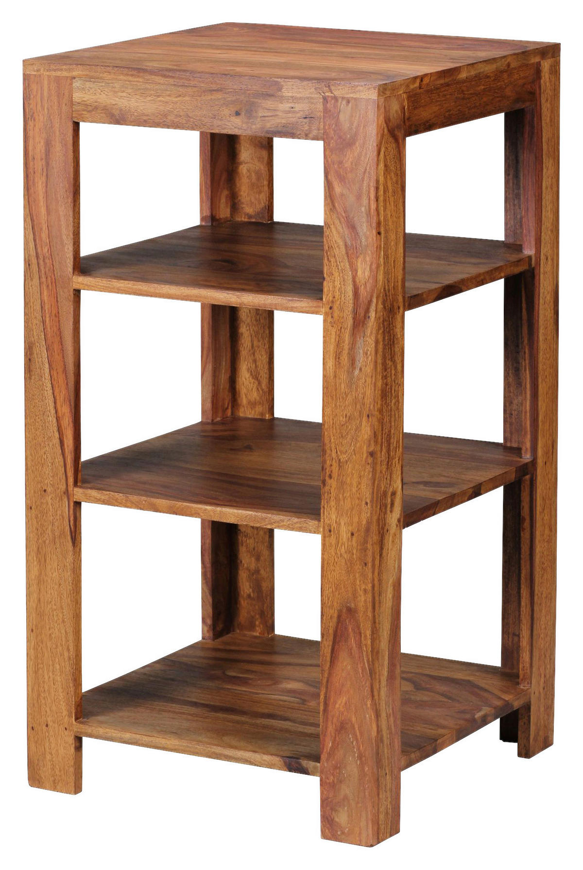 Standregal natur B/H/T: ca. 44x80x44 cm Standregal - natur (44,00/80,00/44,00cm) - Wohnling
