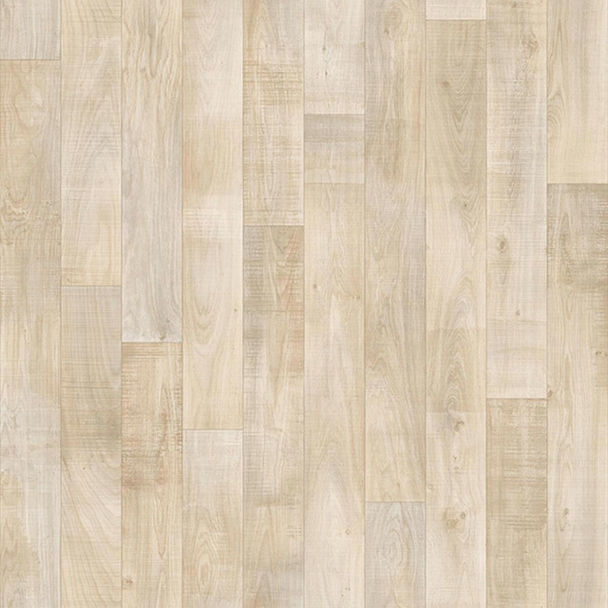 Vinylboden hellbeige Eiche B: ca. 500 cm pro m² CV-Belag_Quintex 500cm Water Oak - hellbeige (500,00cm)