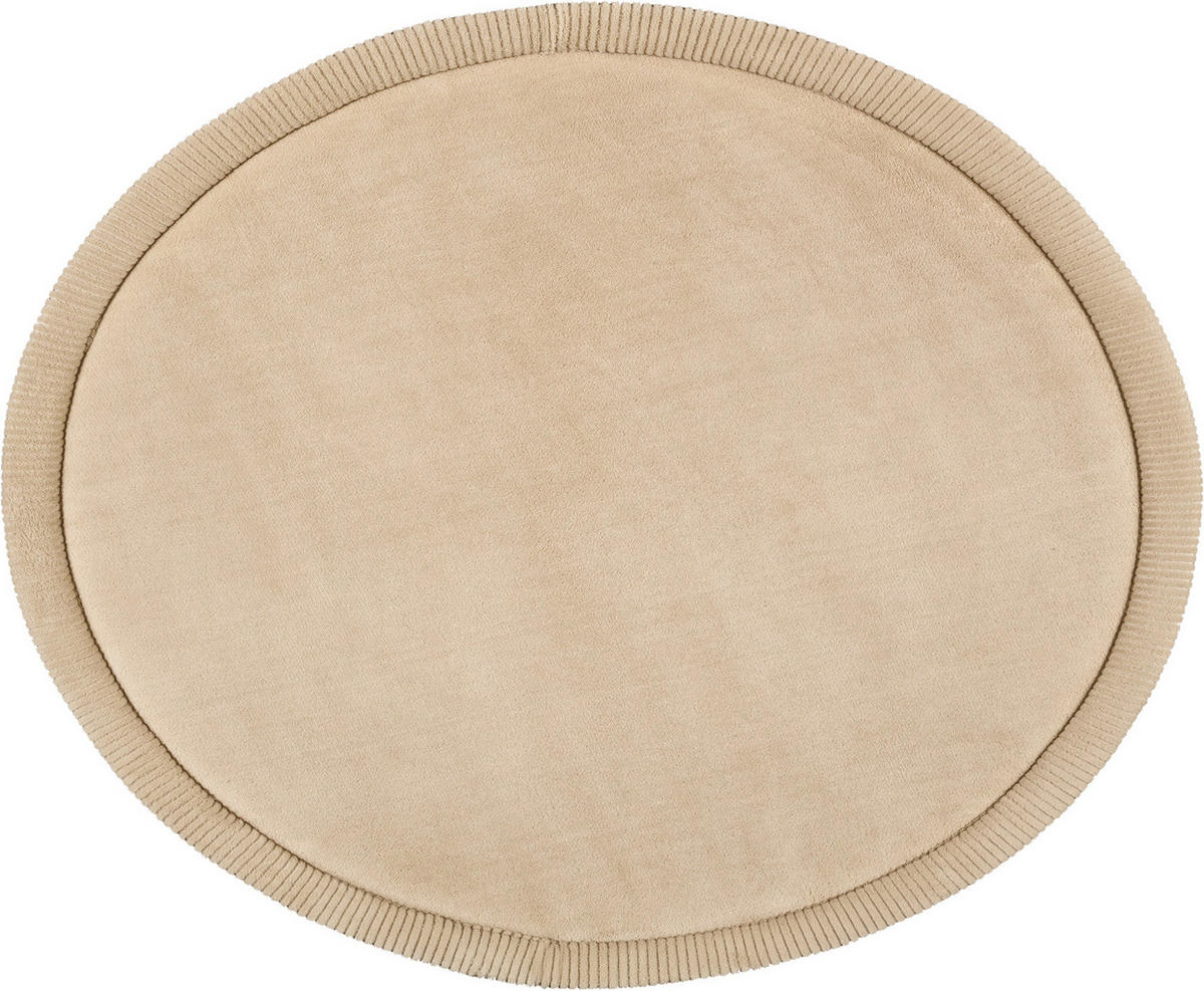 Kinderteppich Tami beige D: ca. 100 cm Tami - beige (100,00cm)
