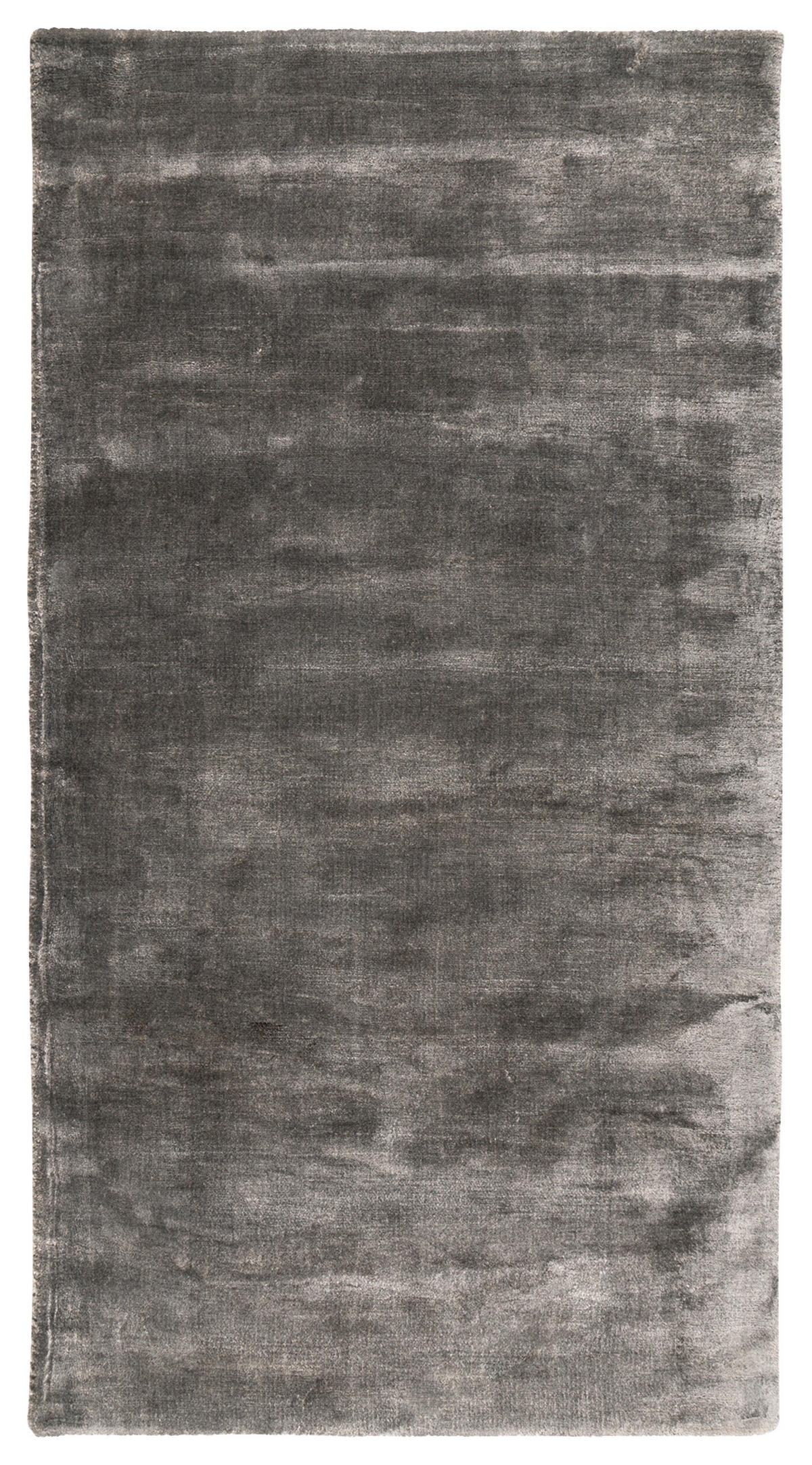 360Living Teppich Village grau B/L: ca. 80x150 cm Village - grau (80,00/150,00cm) - 360Living