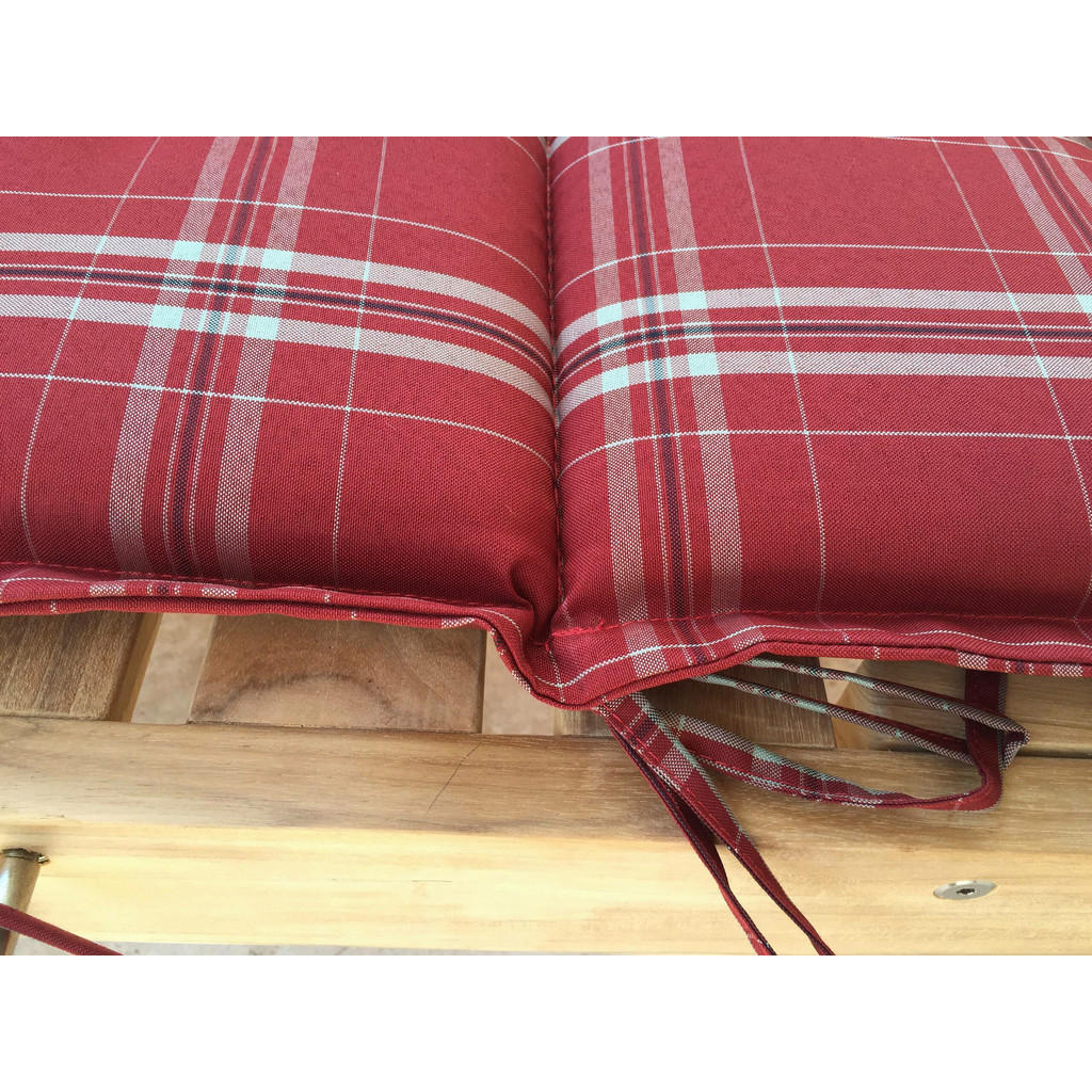 Grasekamp Auflage für Gartenliege Rubin... Grasekamp Auflage für Gartenliege Rubin...