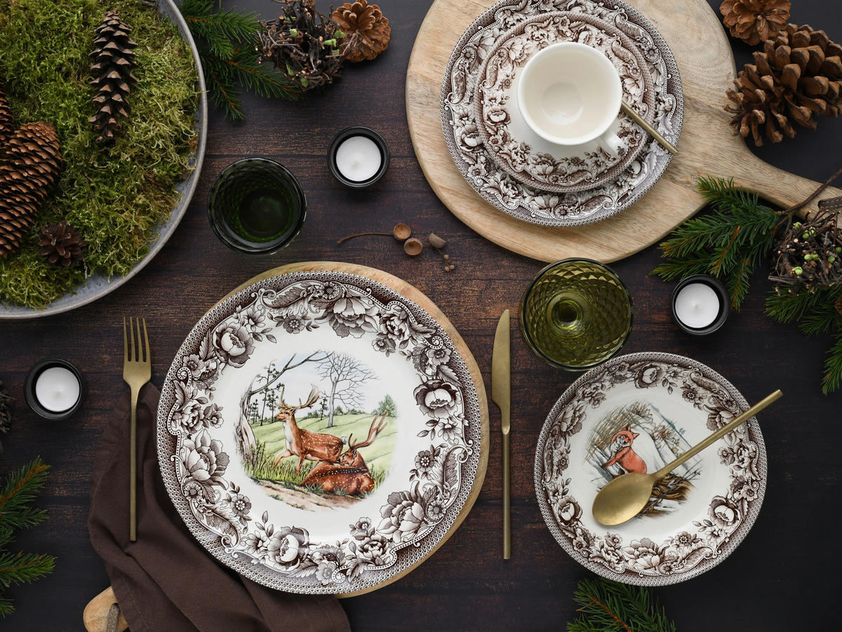 CreaTable Kombiservice Haydon Grove Haydon Grove - mehrfarbig - CreaTable