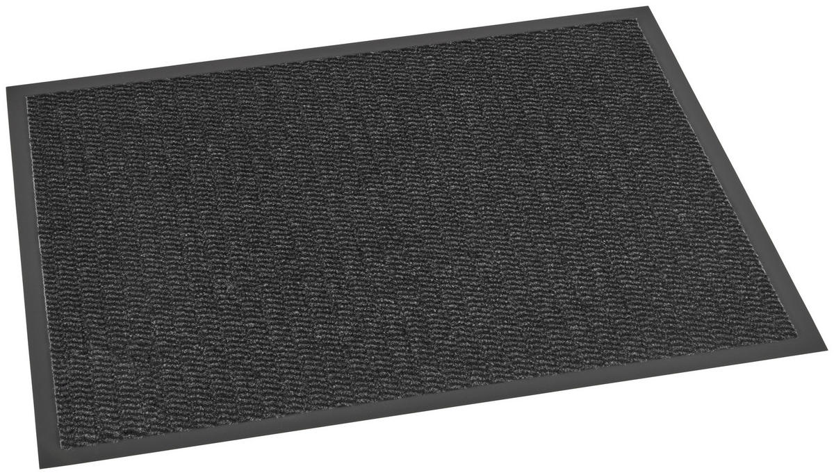 Schmutzfangmatte Spectrum anthrazit B/L: ca. 40x60 cm Spectrum - anthrazit (40,00/60,00cm)