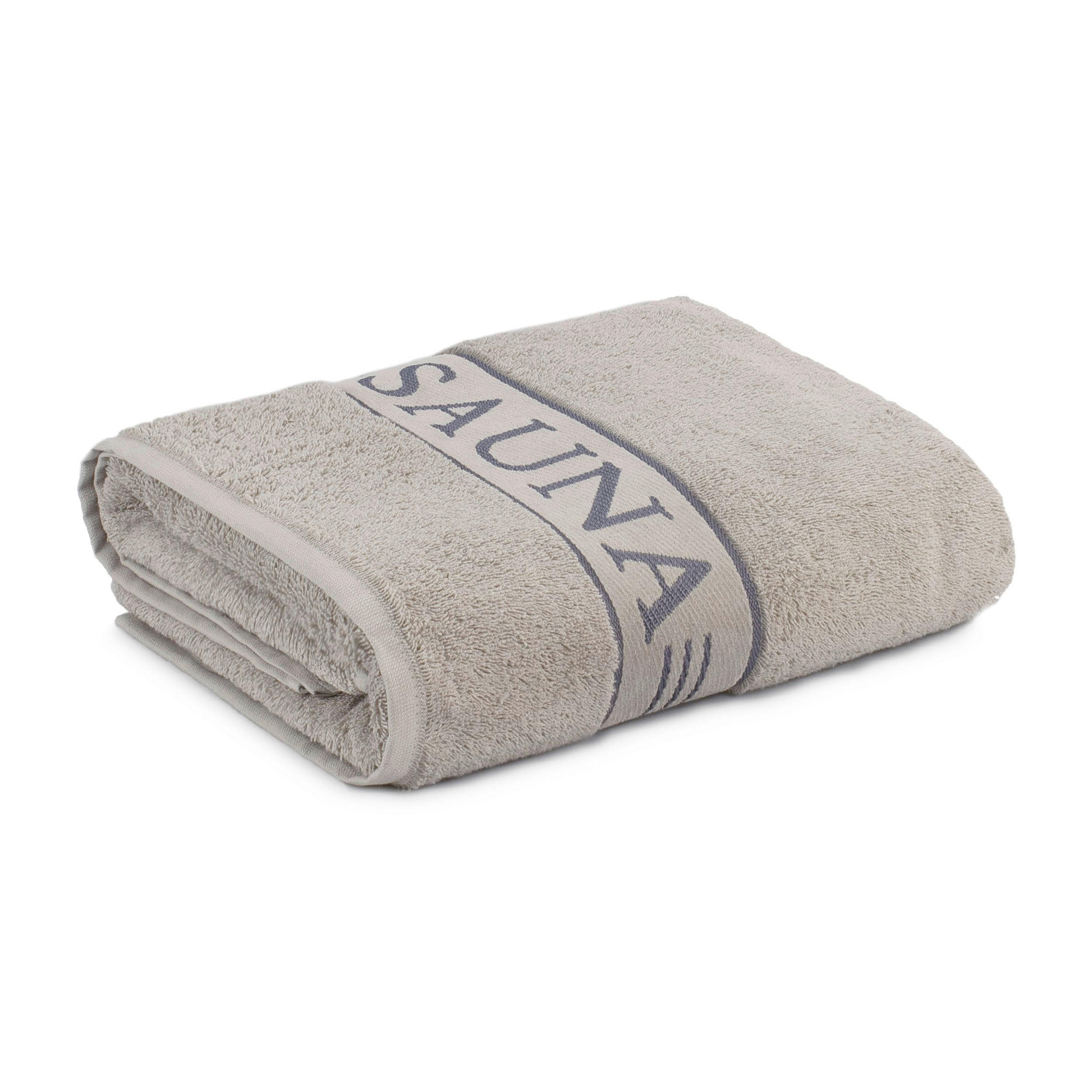 Saunatuch Cashmere Baumwolle B/L: ca. 80x200 cm Saunatuch_Sauna 80x200cm cashmere - Cashmere (80,00/200,00cm) - frottana