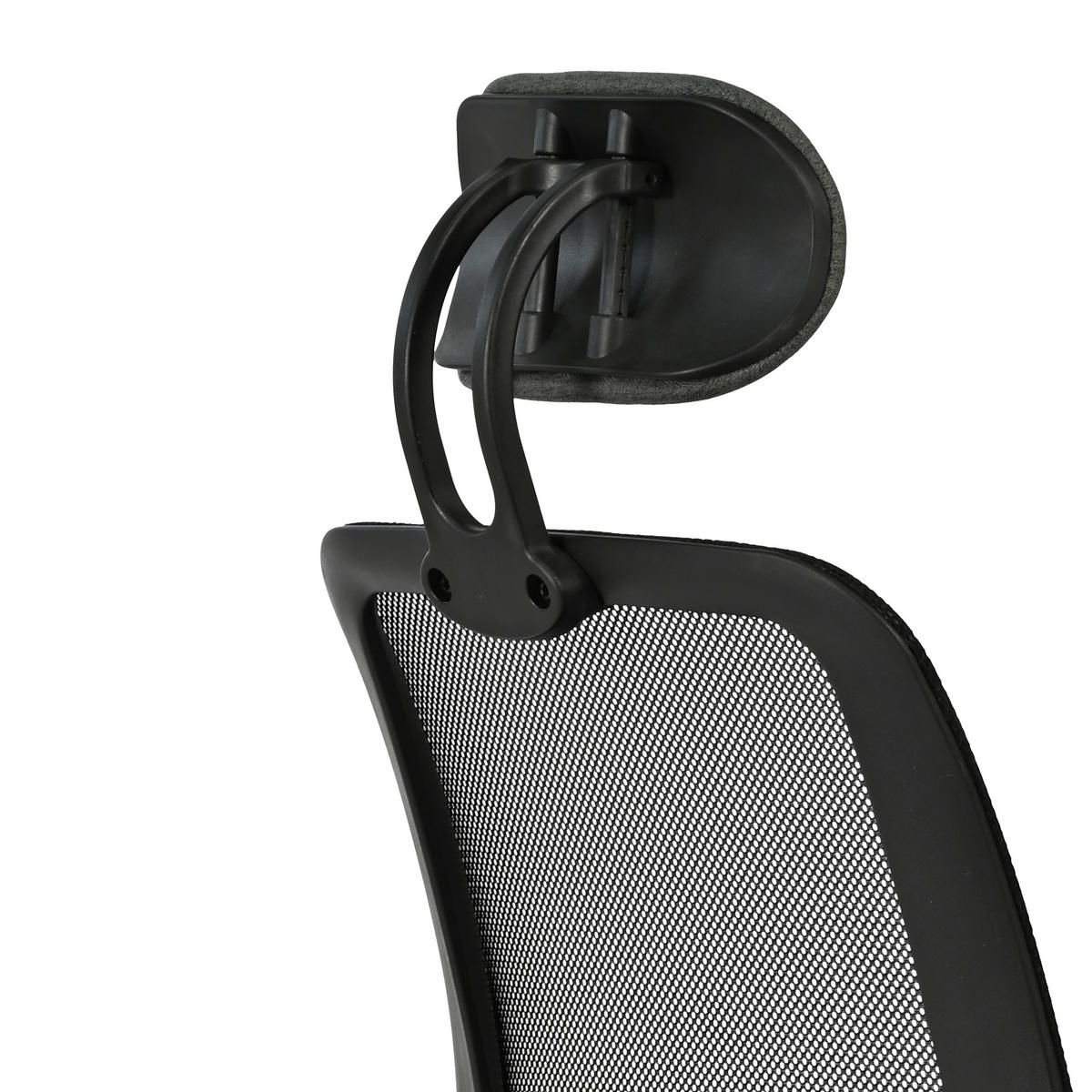 Chefsessel Ela schwarz Stoff Ela - schwarz