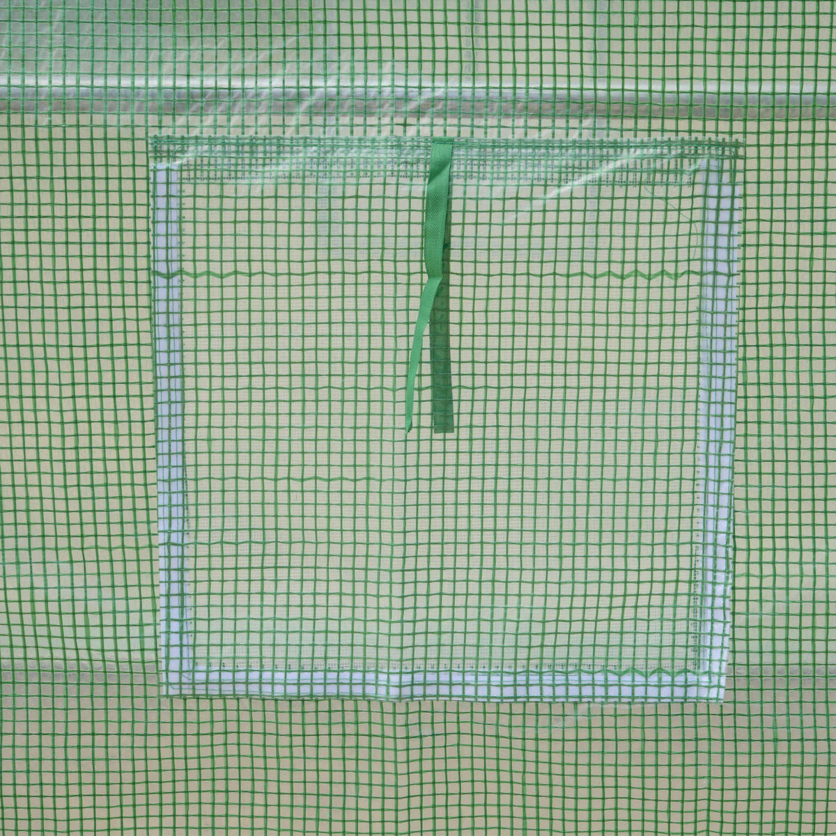 Outsunny Tomatenhaus B/H/L: ca. 200x190x400 cm Tomatenhaus 845-157 - (400,00/200,00/190,00cm) - Outsunny